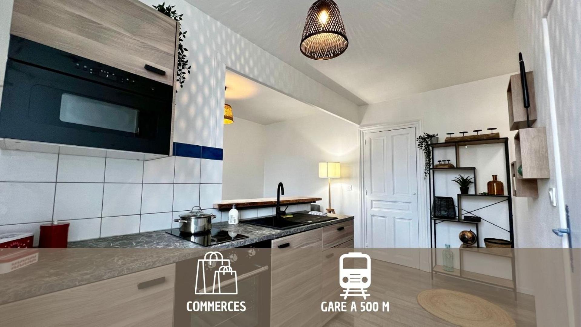 Home Sweet Home Roanne Exterior foto